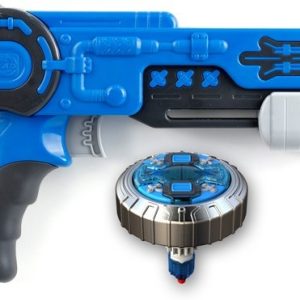 Spinner M.A.D. Single Shot Blaster – Megawave (blauw)