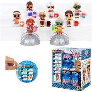 L.O.L. Surprise! Boys – Series 2