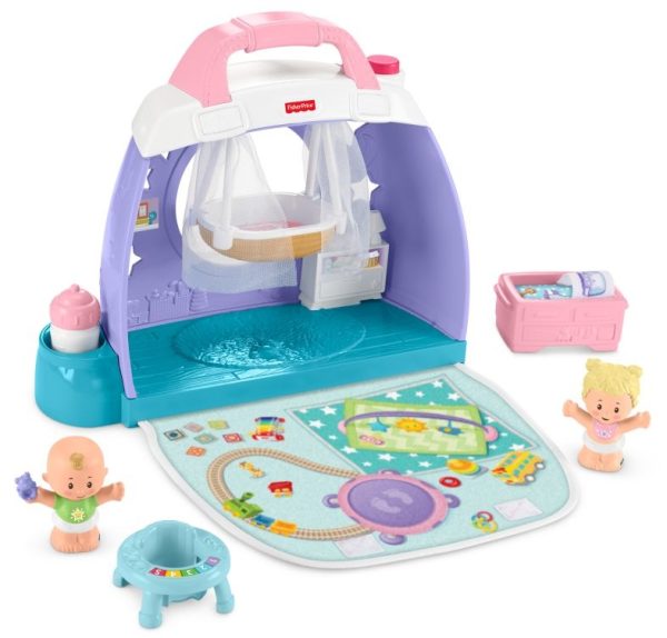 Fisher-Price Little People - Babies babykamer