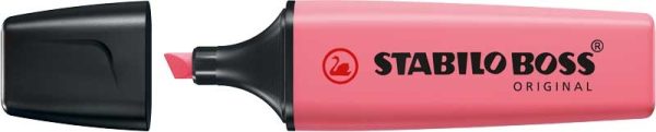 Stabilo BOSS Original Pastel - cherry blossom roze