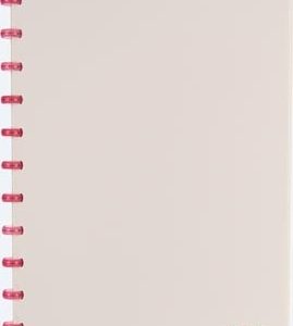 Atoma Schrift PP A4/geruit 4x8mm/72blz – SMOOTH