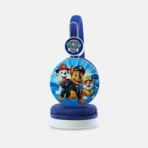 Paw Patrol – Hoofdtelefoon Chase & Friends Junior