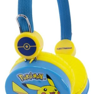 Pokémon – Hoofdtelefoon Pickachu Junior