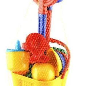 Strandemmer 65cm + accessoires