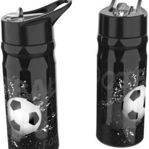 Lunch Buddies – Sportfles 600ml FOOTBALL