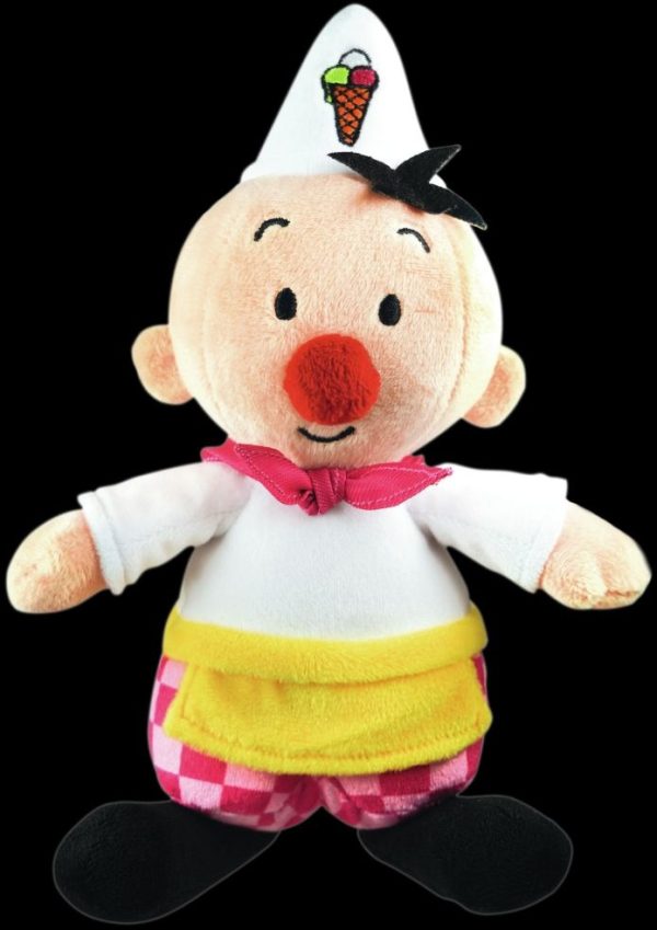 Bumba - Pluche 20cm Ijsjesman