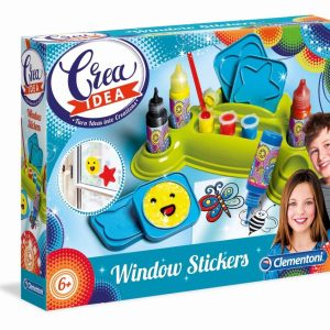 Crea Idea – Window Stickers