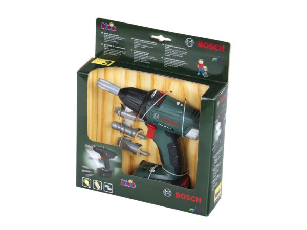 BOSCH Accu Schroevendraaier
