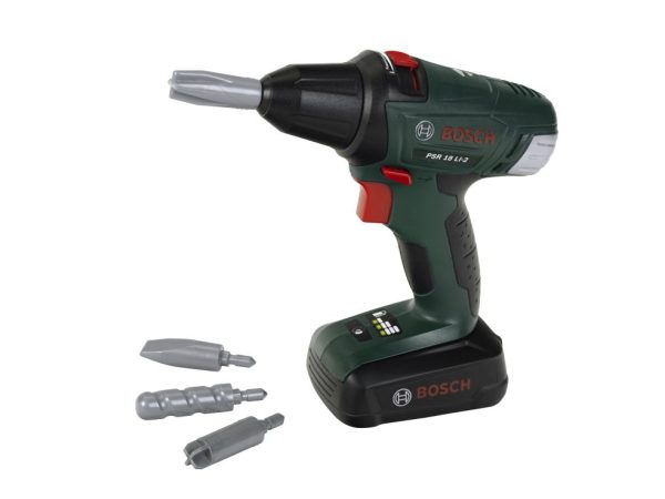 BOSCH Accu Schroevendraaier - Afbeelding 2