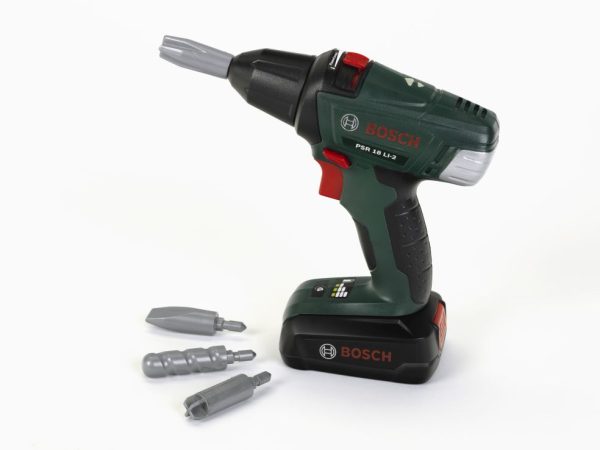 BOSCH Accu Schroevendraaier - Afbeelding 4