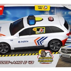 Mercedes-AMG E43 SOS Police