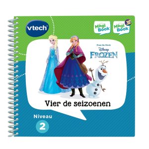 Disney Frozen – MagiBook (4+)