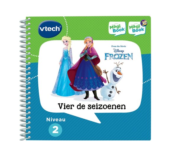 Disney Frozen - MagiBook (4+)