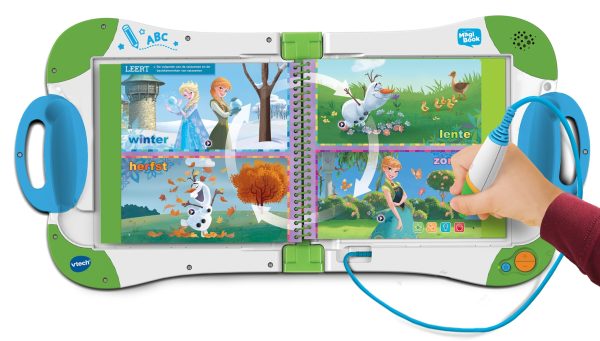 Disney Frozen - MagiBook (4+) - Afbeelding 3