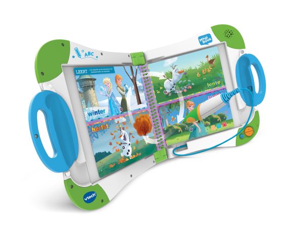 Disney Frozen - MagiBook (4+) - Afbeelding 4