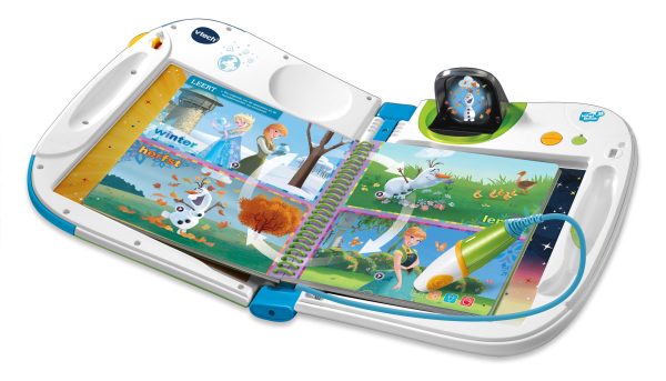 Disney Frozen - MagiBook (4+) - Afbeelding 5
