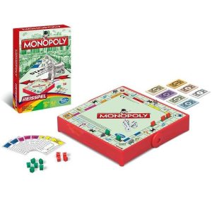 Monopoly reisspel