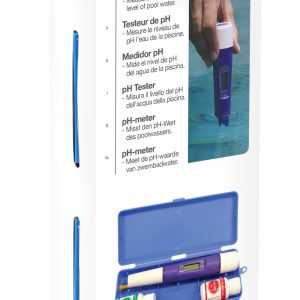 Kokido Digitale pH meter (inclusief 2 ijkoplossingen)