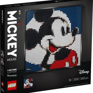 LEGO ART Disney’s Mickey Mouse – 31202