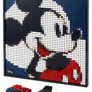 LEGO ART Disney’s Mickey Mouse – 31202