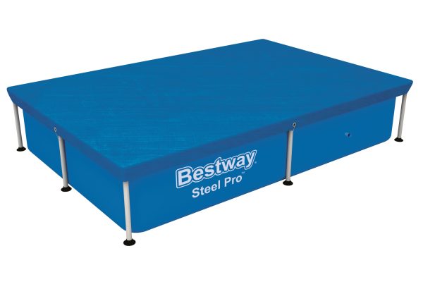 Flowclear cover steel pro rechthoek 221 - Afbeelding 2