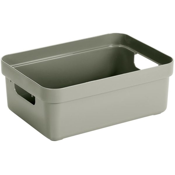 Sigma Home Box 9L - lichtgroen