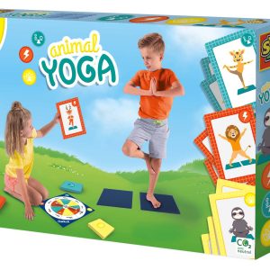 SES Creative Dieren yoga