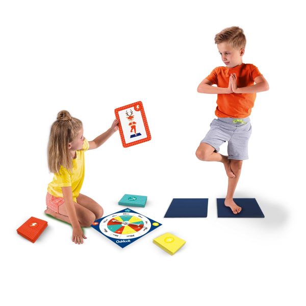 SES Creative Dieren yoga - Afbeelding 2