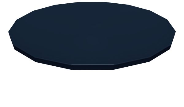 Afdekzeil (Ø 488cm) voor Frame Pool - Afbeelding 2