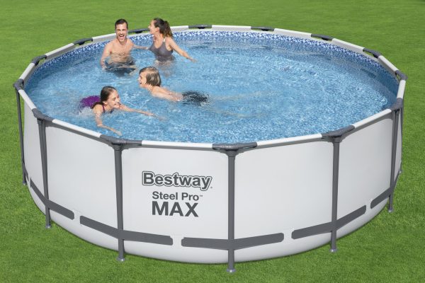 Steel Pro Max Pool Set (Ø 427x122cm) - Afbeelding 10
