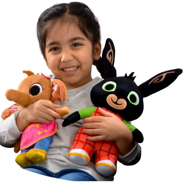 Sula - Pratende knuffel - 25cm - Afbeelding 3
