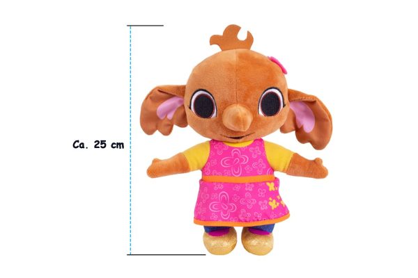 Sula - Pratende knuffel - 25cm - Afbeelding 4