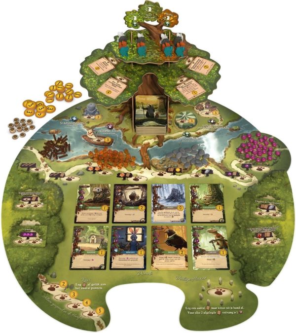 Everdell (bordspel) - Afbeelding 2