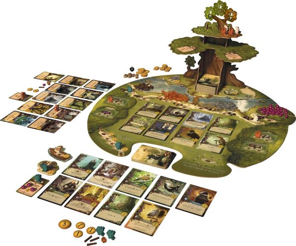 Everdell (bordspel) - Afbeelding 3