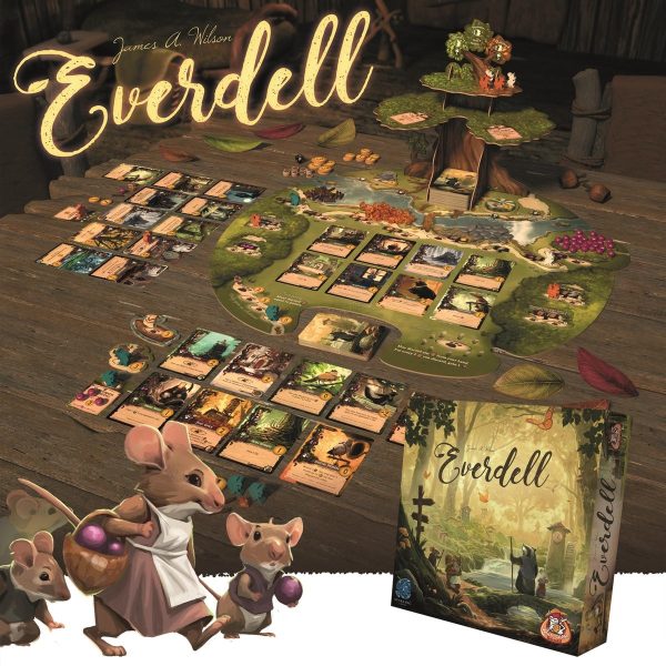 Everdell (bordspel) - Afbeelding 4