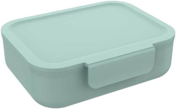 Lunch Buddies - Brooddoos Tastebox NORDIC GREEN 193x158x60mm