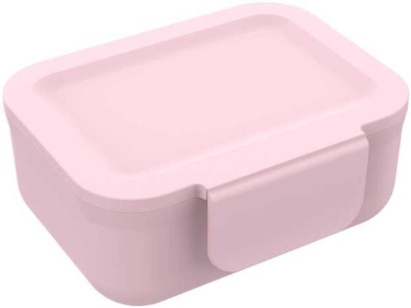 Lunch Buddies - Koekendoos Tastebox NORDIC PINK 117x98x51mm