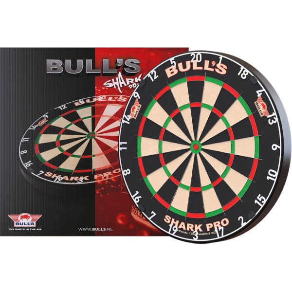 Shark Pro Dartboard - Afbeelding 4