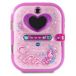 Kidisecrets Selfie Music NL – roze