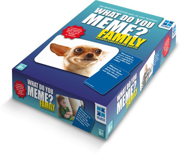 What do you meme? Family NL
