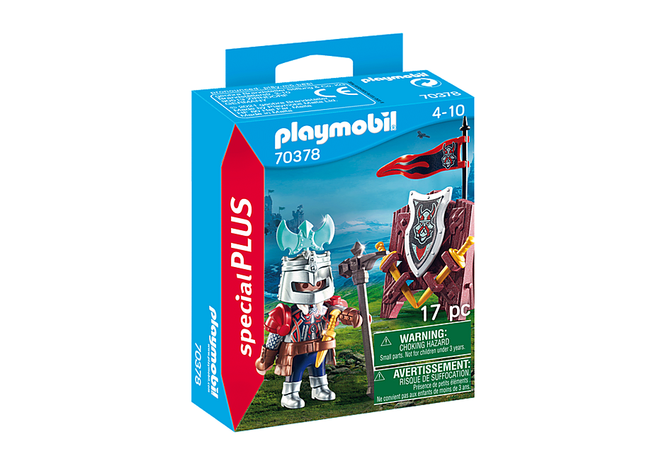 PM Special PLUS - Dwergridder 70378