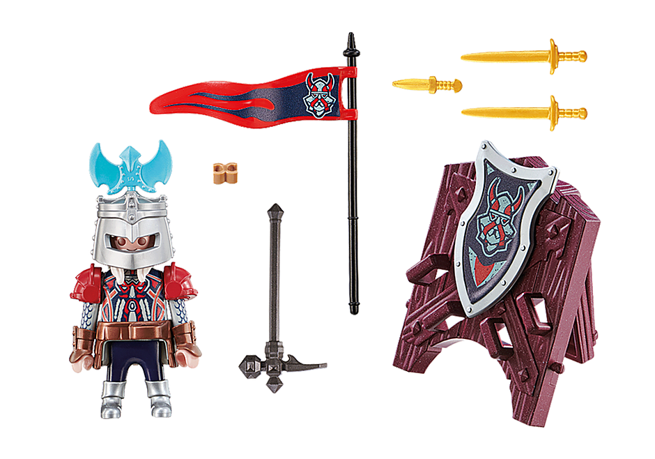 PM Special PLUS - Dwergridder 70378 - Afbeelding 2