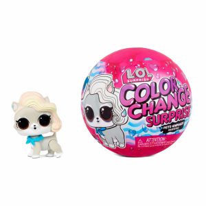 L.O.L. Surprise! Color Change Surprise Pets