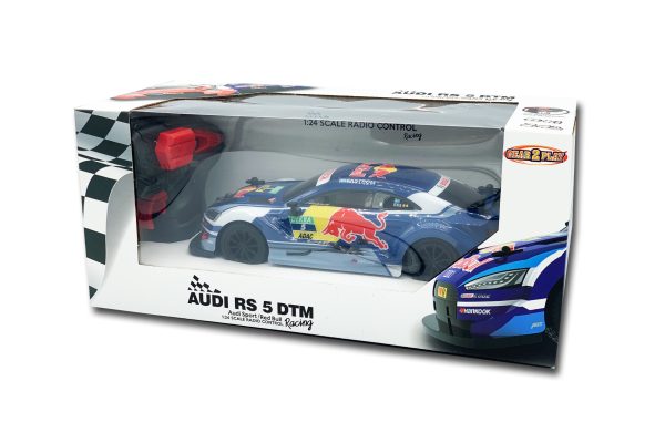 Gear2Play - R/C Red Bull Audi RS5 - Afbeelding 3