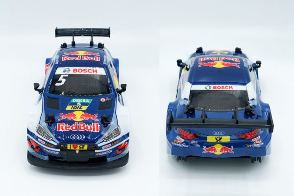 Gear2Play - R/C Red Bull Audi RS5 - Afbeelding 4