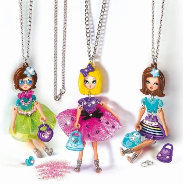 Crazy Chic - Mijn poppenhangers - Afbeelding 2