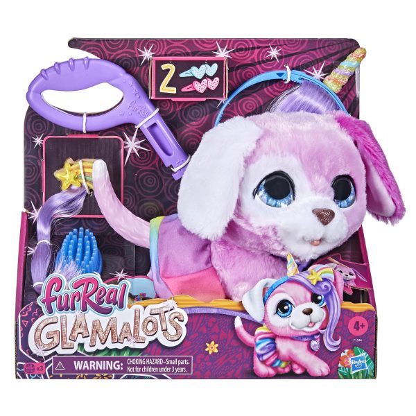 FurReal Friends Glamalots - Hond