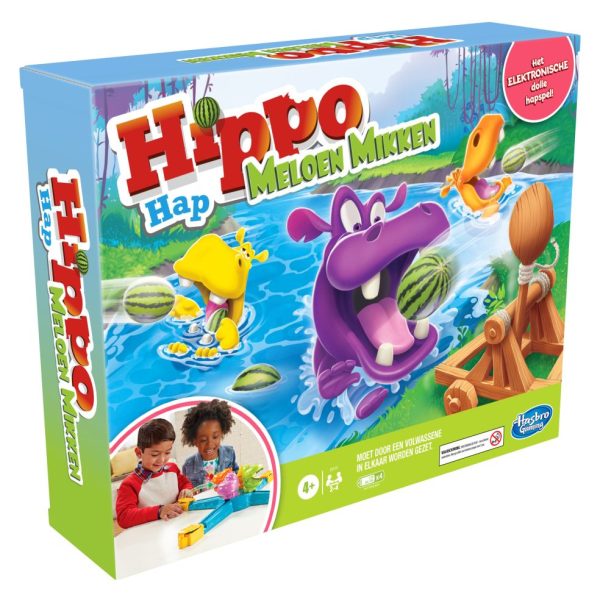Hippo Hap - Meloen Mikken - Afbeelding 2