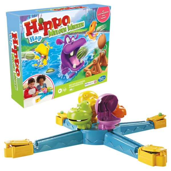 Hippo Hap - Meloen Mikken - Afbeelding 4