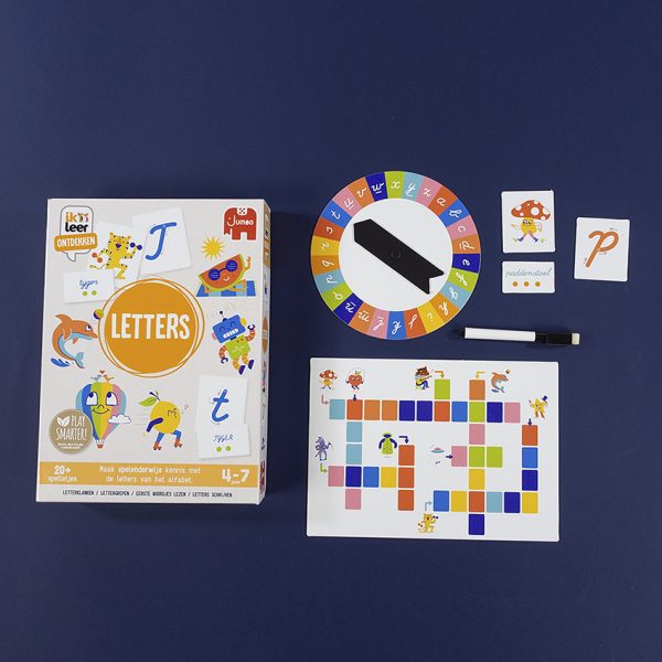 Ik leer ontdekken - Letters - Afbeelding 10